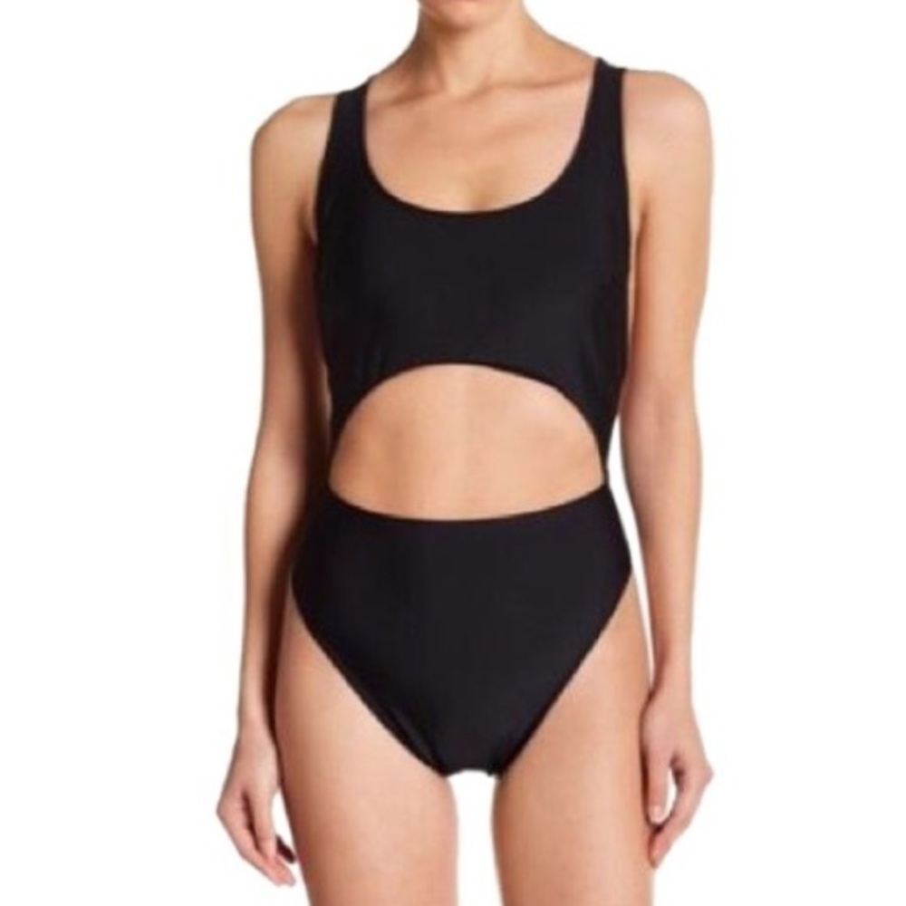 NWT Reformation Rachel Roy cutout swimsuit